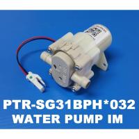 ราคา อะไหล่ของแท้ มอเตอร์ปั๊มตู้เย็นฮิตาชิ PTR SG318ph 032 หลายรุ่น มอเตอร์ปั้มน้ําตู้เย็น Hitachi อะไหล่แท้ 100 ใช้กับรุ่น R M600GP2TH R SG31BPH R W550PZ R VG450PZ R SG31BPTH (18476693003)