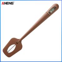 ราคา เทอร์โมมิเตอร์เครื่องวัดอุณหภูมิทำอาหารตะหลิวดิจิตอลสำหรับทำลูกกวาดช็อกโกแลต (18789787059)