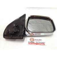 ราคา Isuzu กระจกมองข้าง TFR ดาก้อนอาย ปี1997 2002 ข้างขวา ชุบ (3300036829)