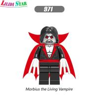 ราคา LS ready Stock LegoING Building Block Toys X0220 Superhero Series Assembled Block Minifigure Children Birthday Present1 cod (16545048872)