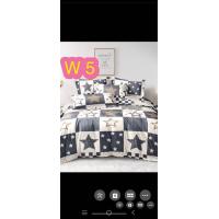 ราคา Sweetdream by Nakin ผ้าปูที่นอนลายดวงดาว อวกาศ ท้องฟ้า ครบชุด 6 ชิ้น มีทุกขนาด3 6ฟุต พร้อมส่ง (20891035523)