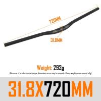 ราคา UNO มือจับจักรยานเสือภูเขาอลูมิเนียมอัลลอยด์600 620 640 680 720 740 760 780 800Mm แฮนด์สำหรับอุปกรณ์เสริมก้านจักรยาน6061 Mm (20183807753)
