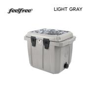 ราคา ถังน้ำแข็ง กระติกน้ำแข็ง FEELFREE COOLER Color Ful 45L สินค้าส่งด่วนจากไทย (20250231040)