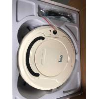 ราคา อัตโนมัติเต็มรูปแบบเครื่องดูดฝุ่นหุ่นยนต์อัจฉริยะแบบ3 In 1ที่ USB หุ่นยนต์กวาดบ้านในการชาร์จแห้งและเปียกไม้ถูพื้นสมาร์ทโฮมแห้งเปียกสินค้าอุปกรณ์ทำความสะอาดพื้นจุด (20310121448)