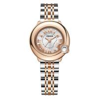 ราคา Yashidun Watch Womens Fashionable Elegant Womens Watch Quartz Watch Waterproof Solid Steel Strap Womens Watch Wholesale Delivery SEY (21125644800)