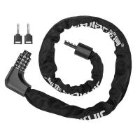 ราคา ล็อครถมอเตอร์ไซค์ ที่ล๊อคจักยาน bicycle lock ล็อครหัส ที่ล็อกกระเป๋าเดินทาง อุปกรณ์การล็อค ที่ล๊อคจักยาน ล็อคหมวกกันน็อครถจักรยานยนต์ (20484785615)