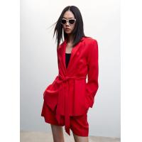 ราคา MANGO BLAZER CHERRY H เสื้อเบลเซอร์ REF 47071502 (21269157508)