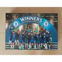 ราคา กรอบรูป เชลซี Chelsea WINNERS UEFA (20872838286)