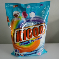 ราคา ผงซักฟอก K1000 เคพัน ผงซักฟอกมาเลเซีย ขนาด 5 กิโลกรัม (20923530098)