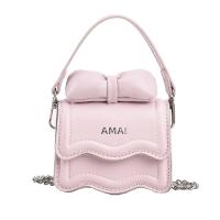 ราคา LYN กระเป๋าสะพายข้างผู้หญิงเวอร์ชั่นเกาหลีอเนกประสงค์น่ารักหวานมินิ PU กระเป๋าถือลิปสติกแฟชั่นสร้างสรรค์ส่วนบุคคล (21010724367)