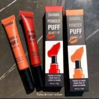 ราคา sivanna hf388 POWDER PUFF Velvet Lip (21029821600)