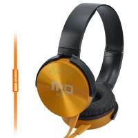 ราคา MD TECH หูฟัง HeadSet HS5 Gold (425004888)