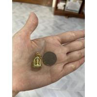 ราคา จี้พระประจำวันเกิด ทองหุ้มแท้100 ฝังพลอย W1 บริการเก็บเงินปลายทาง (16006817269)