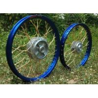 ราคา ชุดล้อ วงล้อขึ้นซี่ลวด ซี่บิด Wave110i ปี2009 2021 ยกเว้น LED ล้อรถWave 125i ปลาวาฬ CZI 1 2x17 ขอบเรียบ ดุมเดิมบอร์น (19043804298)