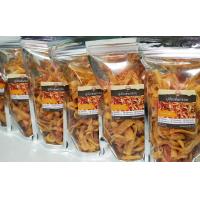 ราคา ราคาส่ง ส่งภายใน 2 วัน ปูอัดเส้นทอดกรอบ ยกลัง 60 ซอง ขนาด 35 กรัม ไม่มีผงชูรส (18115714258)