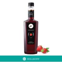ราคา HILLKOFF น้ำเชื่อมแต่งกลิ่น Lin Syrup ลิน ไซรัป กลิ่น Strawberry ขนาด 750 ml (2530814595)