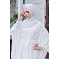 ราคา ชีฟองพันยาว ชีฟองเนื้อทราย ผ้าคลุมชีฟอง ฮิญาบสาวมุสลิม ชีฟองฮิญาบพันเอง (18939743878)