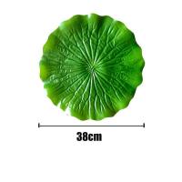 ราคา OKADI ใบตองปลอม ใบตองเทียม ใบตอง สด ธรรมชาติ ใบตองพลาสติก ใบกล้วย Banana Leaf (20800455404)