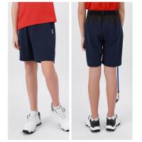 ราคา 11GOLF กางเกงกอล์ฟขาสั้น เด็ก PGM รหัส KUZ105 สีขาว สีแดง สีกรม (12971213547)