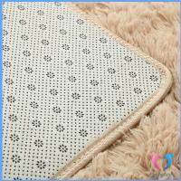 ราคา Dovin พรมขนยาว ฟูฟู ขนนุ่ม พรมปูพื้นห้องรับแขก พรมตกแต่งบ้าน carpet (12880618727)