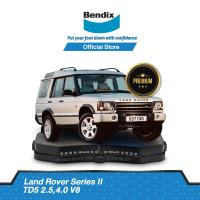ราคา Bendix ผ้าเบรค LAND ROVER Discovery Series II TD5 2 54 0 V8 Range Rover 4 0 4 5 HSE SE 4 ประตู Wagon ปี 1995 ขึ้นไป ดิสเบรคหน้า ดิสเบรคหลัง DB1336DB1130 (13399213468)