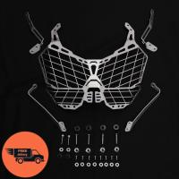 ราคา การ์ดไฟหน้า SRC สำหรับ HONDA CRF 1100 L Africa Twin Adventure Sport HEAD LIGHT GUARD FOR HONDA CRF 1100 L Africa Twin Adventure Sport (13463056111)