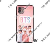 ราคา เคส SAMSUNG A03 เคสมือถือ เคสโทรศัพท์ เคสสกรีน เคสลาย BTS (13724044233)