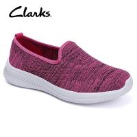 ราคา Clarks รองเท้าแตะแบบสวม Adella Blush สำหรับผู้หญิง (15915459306)