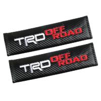 ราคา GTIOATO สำหรับ Toyota TRD OFF ROAD ที่หุ้มเข็มขัดนิรภัย คาร์บอนไฟเบอร์ ที่หุ้มเข็มขัดนิรภัยรถยนต์ ปลอกเข็มขัดนิรภัย ปลอกหุ้มเข็มขัดนิรภัย รถยนต์อุปกรณ์ภายในรถยนต์ (16881620341)