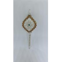 ราคา โปรยทานตาลปัตร งานชำร่วย งานบวช ริบบิ้นโปรยทาน (18239101919)