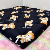 ราคา ท็อปเปอร์ ความหนา8 นิ้ว ใยขนห่านเทียมใย 4 ชั้น 6ฟุต (20994789714)