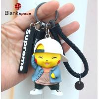 ราคา คาวบอยหน้ายิ้มพวงกุญแจปิกาจูพวงกุญแจห้อยกระเป๋าพวงกุญแจแขวนถุงคู่ (20680041646)