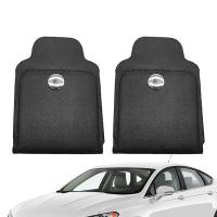 ราคา Seat Belt Positioner 2pcs Portable Protective Seat Belt Locking Clips Multifunctional PU Leather Seat Belt Locator Reusable Women Car Seatbelt Adjuster for a More Safe Driving great gift (20696871103)