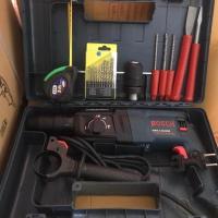 ราคา สว่านโรตารี่ BOSCH 3ระบบ ชุดดอก (19314460911)
