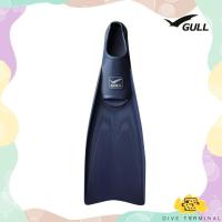 ราคา ผ่อน 0 Gull SuperMew Full Foot Fins ตีนกบ ฟินดำน้ำ อุปกรณ์ดำน้ำ (19359884261)