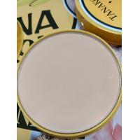 ราคา Tanako light makeup powder bananas แป้ง พัฟกล้วย มีสองเบอร์ No0504 (21327322179)