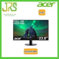 ราคา Acer LED Monitor จอมอนิเตอร์ ขนาด 23.8 นิ้ว รุ่น SA241YAbi UM.QS1ST.A01