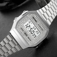 ราคา SKMEI WATCH สินค้าแท้ 100 สินค้ากันน้ำ สินค้าแถมพร้อมกล่องแบรนด์ นาฬิกาควอทซ์ (21298225732)