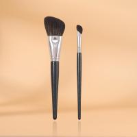 ราคา OVW Makeup Brushes 6 Pcs Makeup Brush Set Blending Blush Eyeliner Shadow Brow Concealer Brushes Kit Black Blush Concealers Eye Shadows Brushes Black Brush Sets (20903998772)