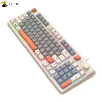 ราคา แป้นพิมพ์พีซีแบบมีสายคีย์บอร์ดแบบกลไก K82มีแป้นตัวเลข94ปุ่มคีย์บอร์ดเล่นเกมกลไกสำหรับคอมพิวเตอร์แล็ปท็อป (20354741626)