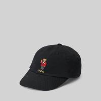 ราคา Polo Ralph Lauren Kids หมวกเด็กผู้ชาย Lunar New Year Polo Bear Ball Cap รุ่น CWPOHGSBJ420183 สีดำ (21283660599)