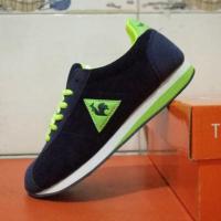 ราคา รองเท้าหุ้มส้นทรงสปอร์ตสำหรับใส่ในแบรนด์ Le Coqรองเท้าบุรุษไก่ยักษ์ฝรั่งเศสใส่สบายรองเท้าบุรุษรองเท้าผู้หญิงรองเท้าผ้าใบหุ้มข้อต่ำรองเท้าคู่แคนนอนบอลทำจากหนังกลับ (20985238453)