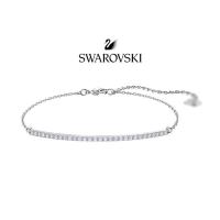 ราคา CODsare13fghf พร้อมส่ง Swarovskiแท้ใหม่ 2021 สร้อยข้อมือ swarovski ของแท้ แท้一字手链 (20177031486)