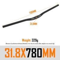 ราคา UNO มือจับจักรยานเสือภูเขาอลูมิเนียมอัลลอยด์600 620 640 680 720 740 760 780 800Mm แฮนด์สำหรับอุปกรณ์เสริมก้านจักรยาน6061 Mm (20183807756)