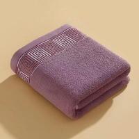 ราคา ผ้าเช็ดตัว ผ้าขนหนูผืนใหญ่ ผ้านาโน แบบหนา ขนาด 30x60 นิ้ว จำนวน 1ผืน (20110462819)