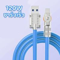 ราคา CC03 สายชาร์จแบตโทรศัพท์มือถือ แท็บเล็ต หัวเสียบหมุนได้ 360 องศา ความยาวของสายชาจ 1 เมตร (20826623933)