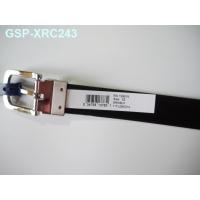 ราคา Tommy Hilfiger The Amazon แท้ทอมมี่ฮิลฟิเกอร์เข็มขัดหนังหัวเข็มขัดแบบเข็มสองชั้นสำหรับสันทนาการของผู้ชาย (19735267293)