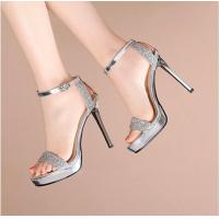 ราคา 28 สินค้าพร้อมส่ง รองเท้าส้นสูง 4 นิ้ว เหมาะกับการใส่ออกงาน (20792053007)
