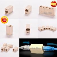 ราคา Box Jack Conector RJ 45 ตัวต่อความยาวสาย Lan F F 1ชิ้น (136844961)