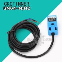 ราคา SN04 N Proximity Switch Detection Distance Auto Leveling Position Sensor for Anet A8 3D Printer parts (20302683043)